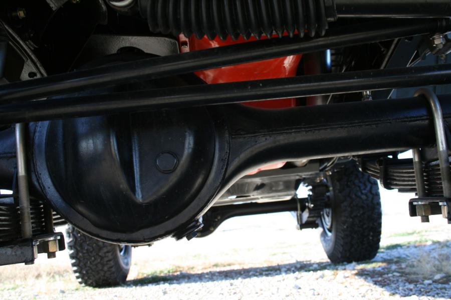  Toyota Land Cruiser 1970 года  (фото 3 из 25)